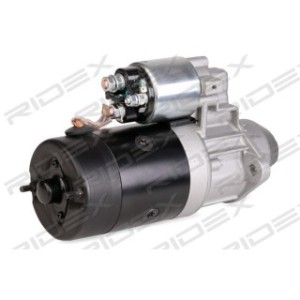 Starter Motor- RIDEX 2S0481