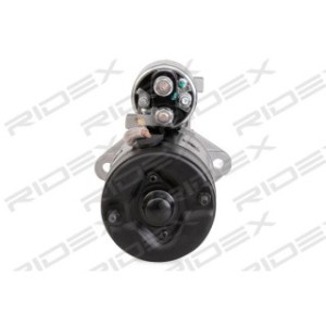 Starter Motor- RIDEX 2S0481
