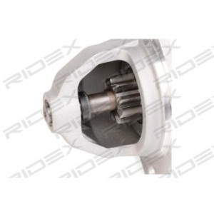 Starter Motor- RIDEX 2S0481