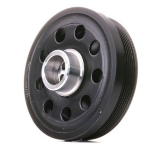 Crankshaft Belt Pulley - RIDEX 3213B0177