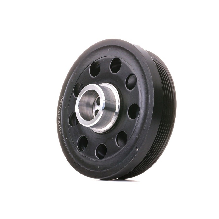 Crankshaft Belt Pulley - RIDEX 3213B0177