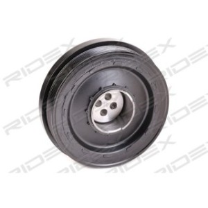Crankshaft Belt Pulley - RIDEX 3213B0177