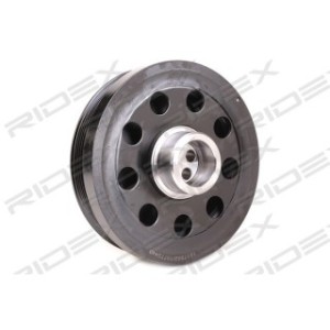 Crankshaft Belt Pulley - RIDEX 3213B0177