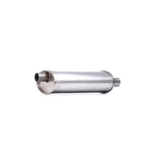 Rear Muffler - RIDEX 3517M120766
