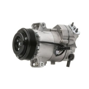 AC Compressor - RIDEX 447K0506