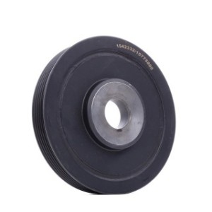 Crankshaft Belt Pulley - RIDEX 3213B0179
