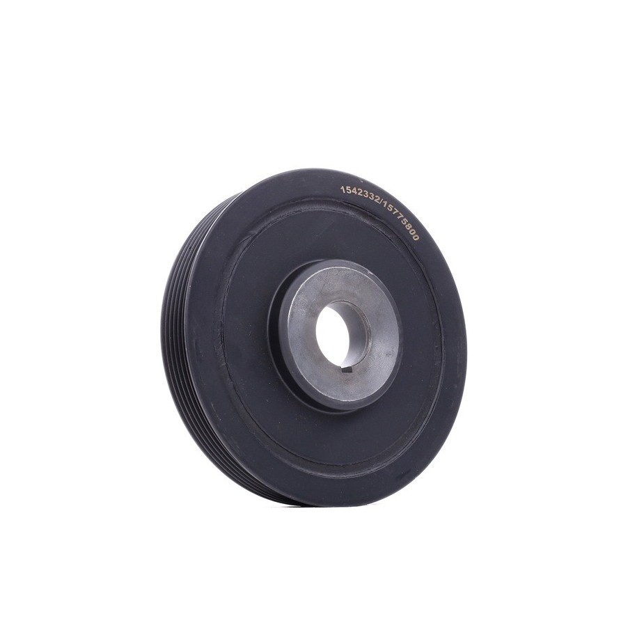 Crankshaft Belt Pulley - RIDEX 3213B0179