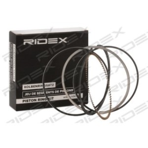 Piston Ring Kit - RIDEX 444P0018