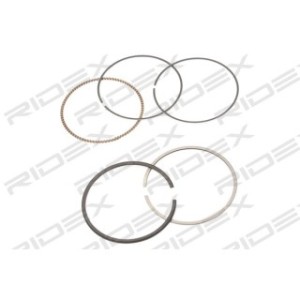 Piston Ring Kit - RIDEX 444P0018