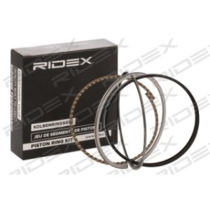 Piston Ring Kit - RIDEX 444P0020