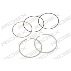 Piston Ring Kit - RIDEX 444P0020
