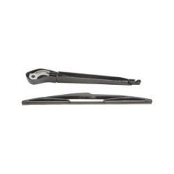 Rear Window Cleaning Wiper Arm Set BOGAP F5515101 for FORD OE 1404802