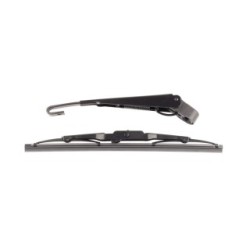 Rear Window Cleaning Wiper Arm Set BOGAP F5515104 for FORD OE 1578778