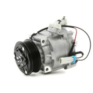 AC Compressor - RIDEX 447K0508