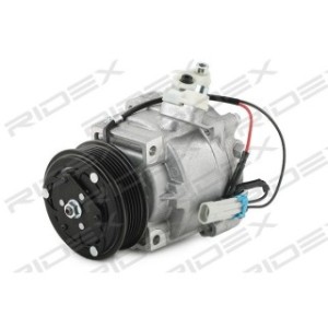 AC Compressor - RIDEX 447K0508