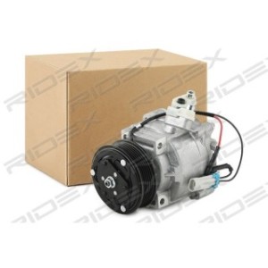 AC Compressor - RIDEX 447K0508