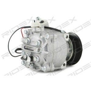 AC Compressor - RIDEX 447K0508