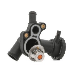 Coolant Thermostat - RIDEX 316T0293