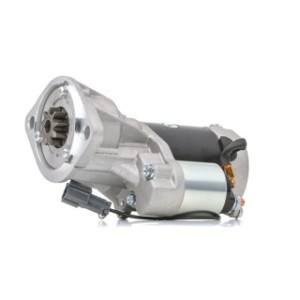 Starter Motor- RIDEX 2S0485