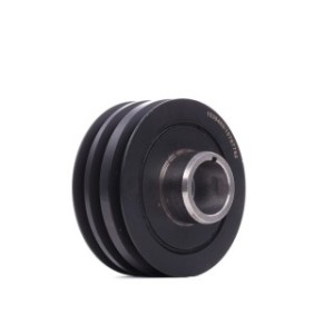 Crankshaft Belt Pulley - RIDEX 3213B0183