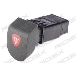 Hazard Warning Light Switch - RIDEX 816S0016