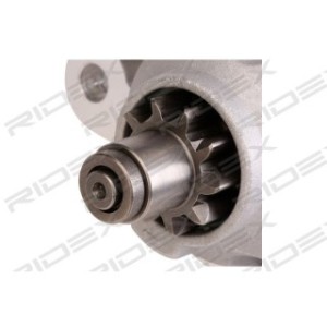 Starter Motor- RIDEX 2S0486