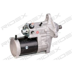 Starter Motor- RIDEX 2S0486