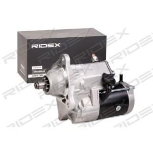 Starter Motor- RIDEX 2S0486