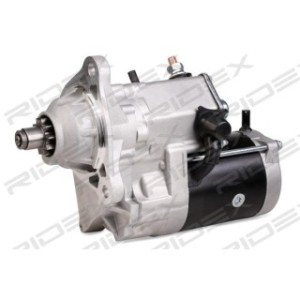 Starter Motor- RIDEX 2S0486