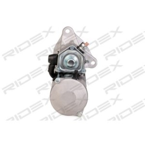 Starter Motor- RIDEX 2S0486