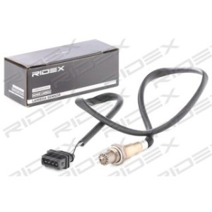 Lambda Sensor - RIDEX 3922L0397