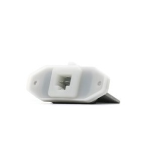 Heater Blower Motor Resistor - RIDEX 2975R0043