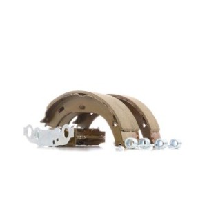 Parking Brake Shoe Set - RIDEX 70B0385