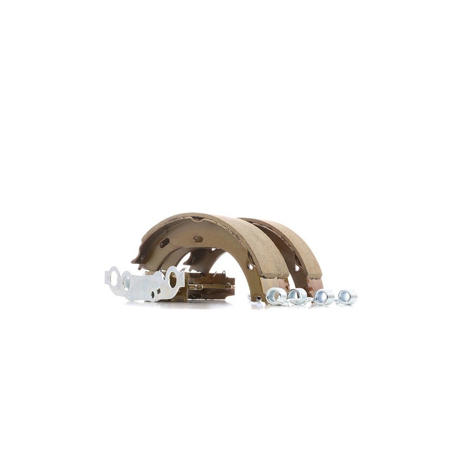 Parking Brake Shoe Set - RIDEX 70B0385