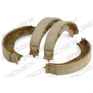 Parking Brake Shoe Set - RIDEX 70B0385