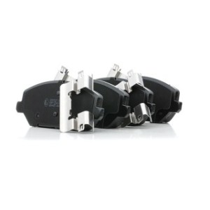 Brake Pad Set - RIDEX 402B1398