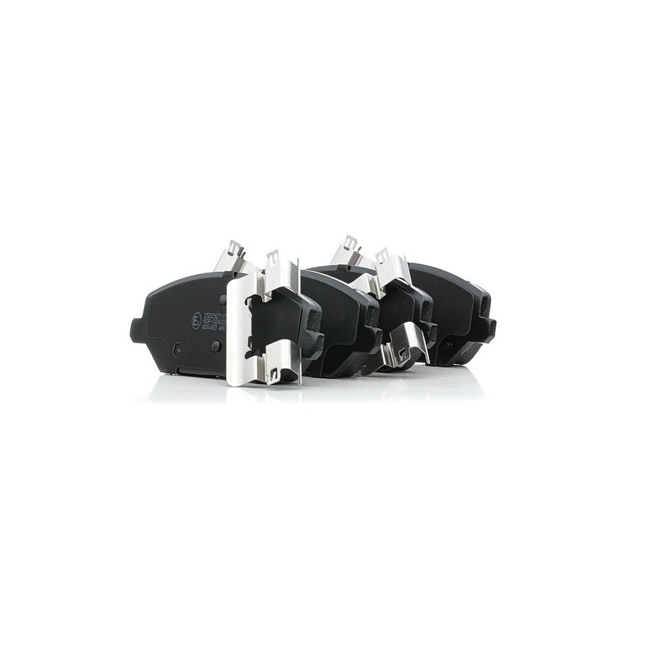 Brake Pad Set - RIDEX 402B1398
