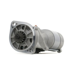 Starter Motor- RIDEX 2S0499