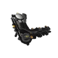 Cylinder Head Cover BOGAP P1115123 for VAUXHALL, PEUGEOT OE 9811687980