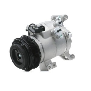 AC Compressor - RIDEX 447K0519