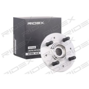Wheel Hub - RIDEX 653W0193
