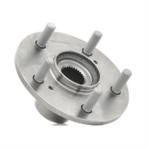 Wheel Hub - RIDEX 653W0195