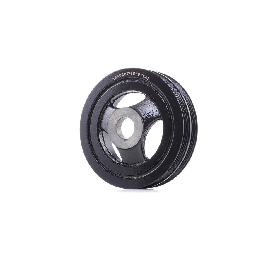 Crankshaft Belt Pulley - RIDEX 3213B0189