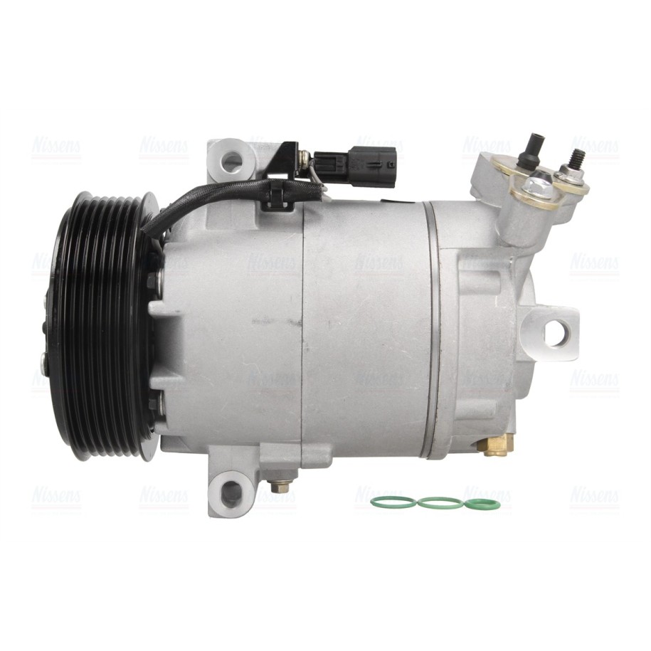 Compressor - Nissens 890015