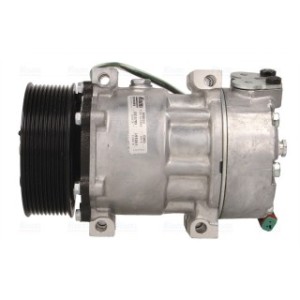 Compressor - Nissens 890022
