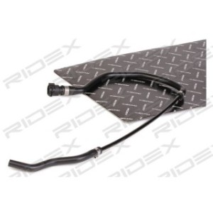 Radiator Hose - RIDEX 475R10054