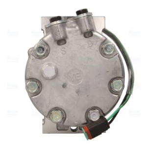 Compressor - Nissens 890022