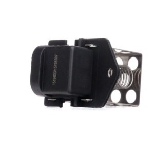 Heater Blower Motor Resistor - RIDEX 2975R0045
