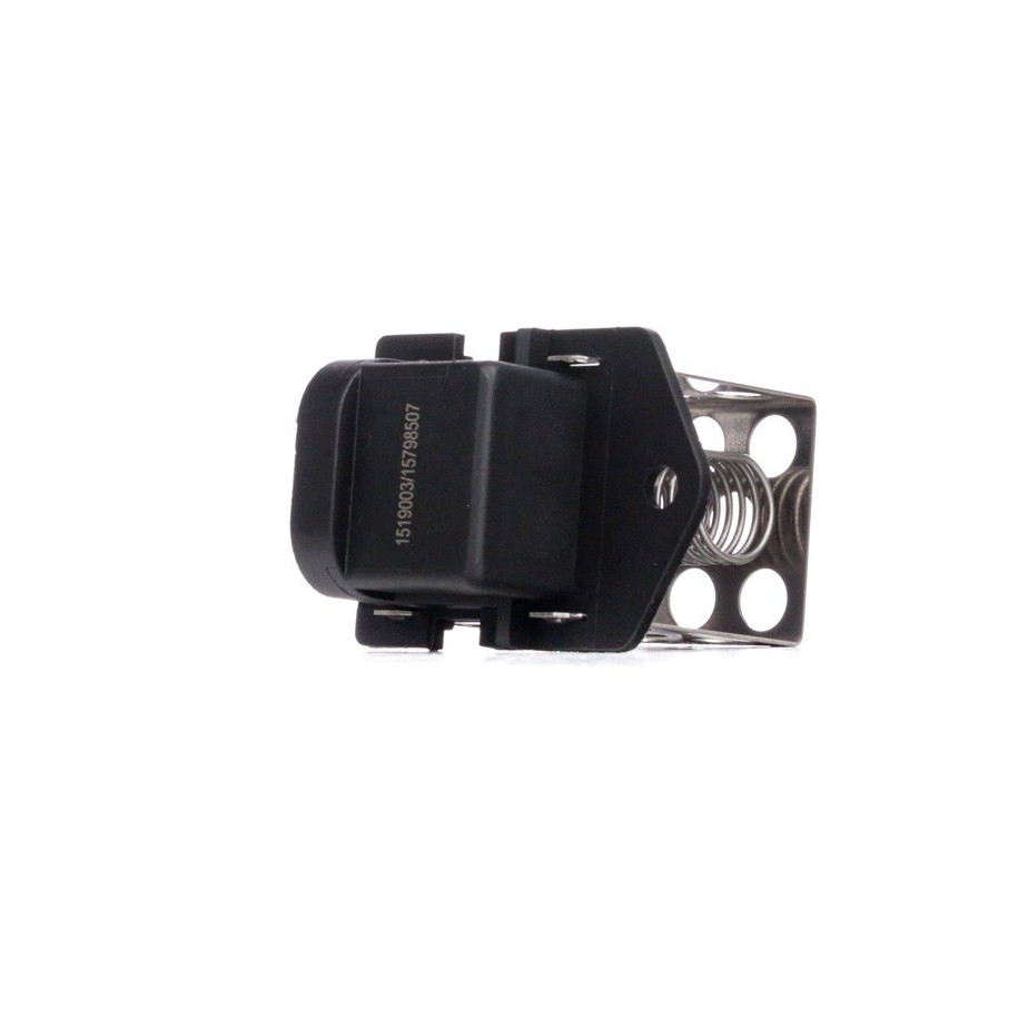 Heater Blower Motor Resistor - RIDEX 2975R0045