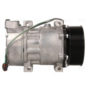 Compressor - Nissens 890022
